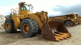 1995 CATERPILLAR 992D