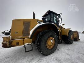 2007 CATERPILLAR 980H