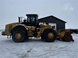 2007 CATERPILLAR 980H