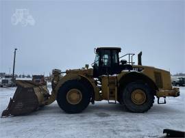 2007 CATERPILLAR 980H