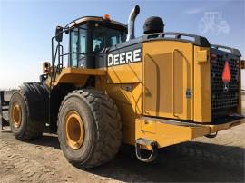 2014 DEERE 744K