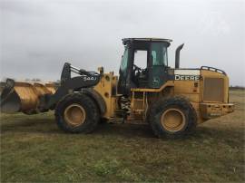 2006 DEERE 544J