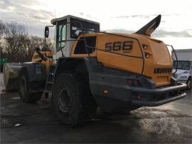 2017 LIEBHERR L566 XPOWER