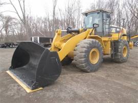 2012 CATERPILLAR 966K