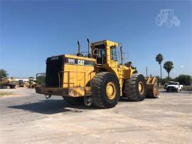 2000 CATERPILLAR 990 II