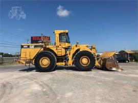 2000 CATERPILLAR 990 II