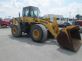 2006 KOMATSU WA380-5