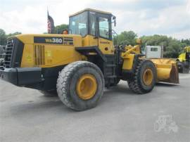 2006 KOMATSU WA380-5