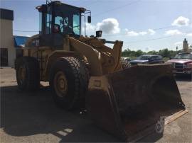 2008 CATERPILLAR 938H