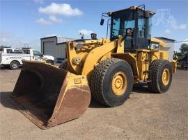 2008 CATERPILLAR 938H