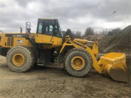 2008 KOMATSU WA480-6