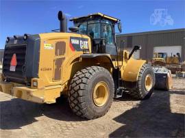 2018 CATERPILLAR 966M