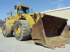 1989 CATERPILLAR 988B