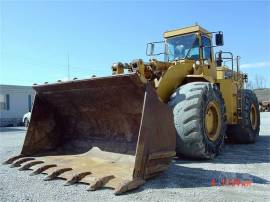 1989 CATERPILLAR 988B