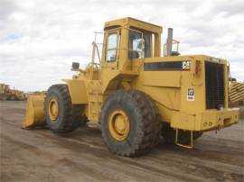 1989 CATERPILLAR 966E