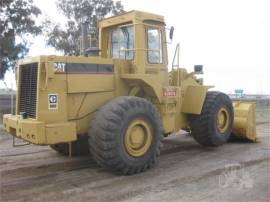 1989 CATERPILLAR 966E