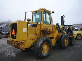 1991 CATERPILLAR IT18B