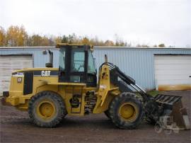 2001 CATERPILLAR IT38G