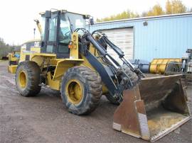 2001 CATERPILLAR IT38G