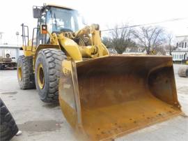 2008 CATERPILLAR 966H