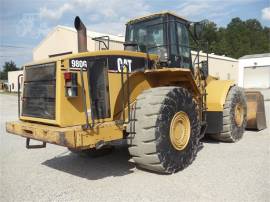 1997 CATERPILLAR 980G