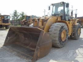 1997 CATERPILLAR 980G