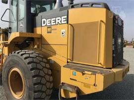 2015 DEERE 624K