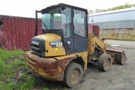 2008 CATERPILLAR 904B