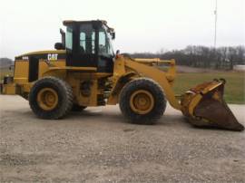 2008 CATERPILLAR 938G II