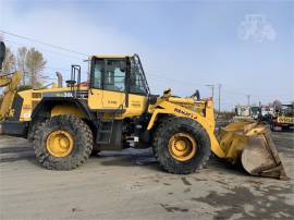 2011 KOMATSU WA380-6