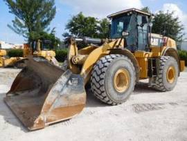 2011 CATERPILLAR 966K