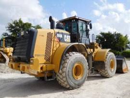 2011 CATERPILLAR 966K