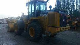 2014 DEERE 644K