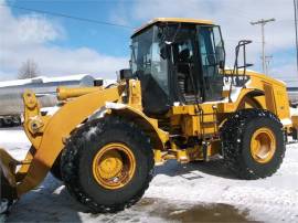 2008 CATERPILLAR 950H