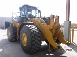 2019 CATERPILLAR 980M