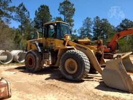 2003 KOMATSU WA380-5