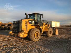 2015 CATERPILLAR 950M