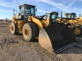 2018 CATERPILLAR 950GC