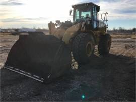 2018 CATERPILLAR 950GC