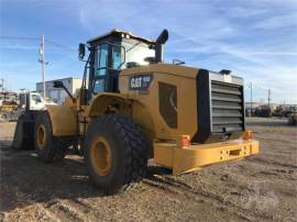 2018 CATERPILLAR 950GC