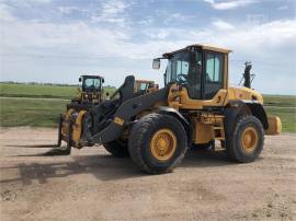 2013 VOLVO L70G