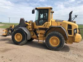 2013 VOLVO L70G