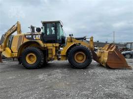 2012 CATERPILLAR 972K