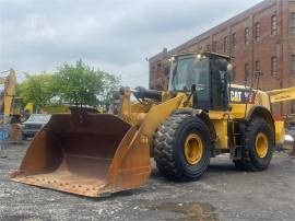 2012 CATERPILLAR 972K