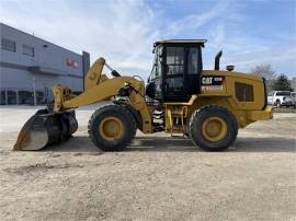 2015 CATERPILLAR 924K