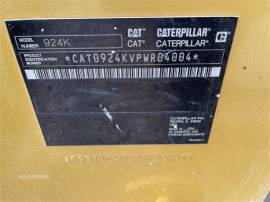 2015 CATERPILLAR 924K