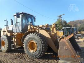 2008 CATERPILLAR 966H