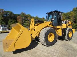 2012 CATERPILLAR 966K