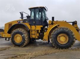 2011 CATERPILLAR 980H