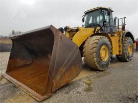 2011 CATERPILLAR 980H